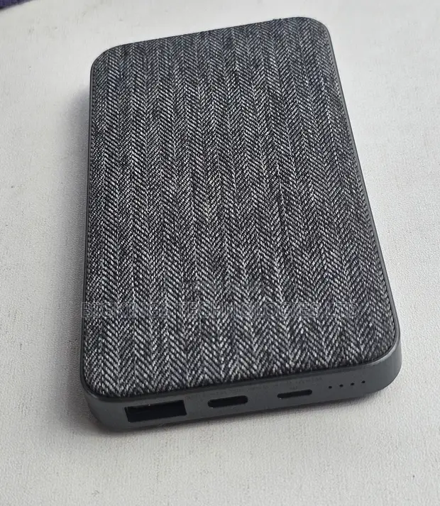 Xiaomi ZMI Power Bank Pro 10000mAh Na Kadan An Yi Amfani Da Shi - 1