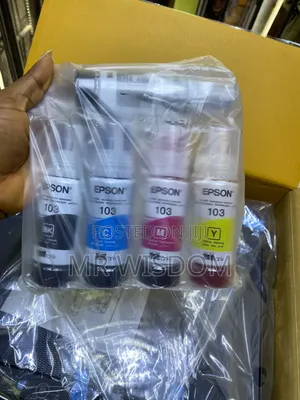 Epson L3250 Ink