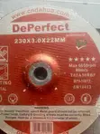 DePerfect Cutting Disc 9” (230x3.0x22mm) - 3