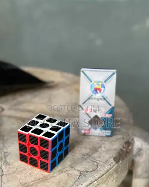Rubik's 3x3 Speed Cube