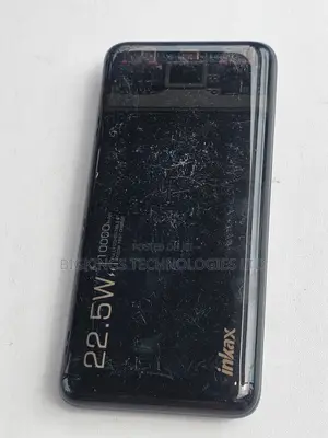 Inkax 10000mAh 22.5W Power Bank Mai Sauri