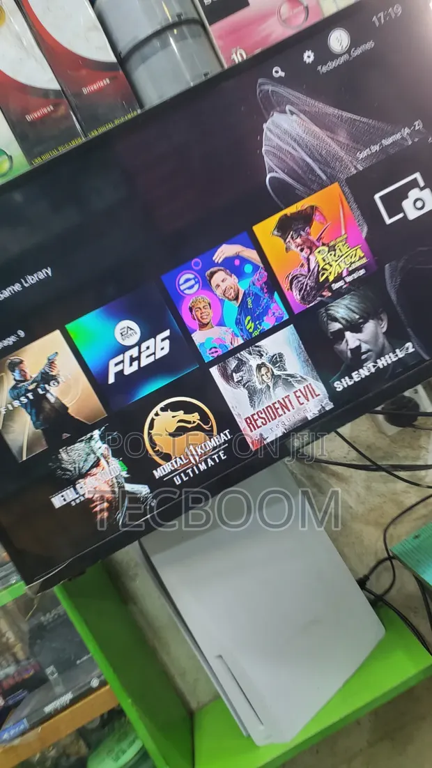 PS5 & PS4 Latest Game Installations - 1