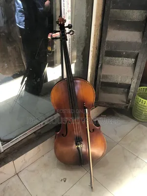 Cello Mai Ƙarfi da Aka Yi Amfani Da Shi a UK