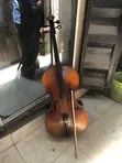 UK Used Strong Cello - 1