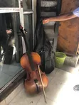 UK Used Strong Cello - 2