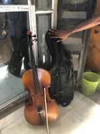 UK Used Strong Cello - 3