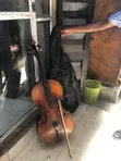 UK Used Strong Cello - 5