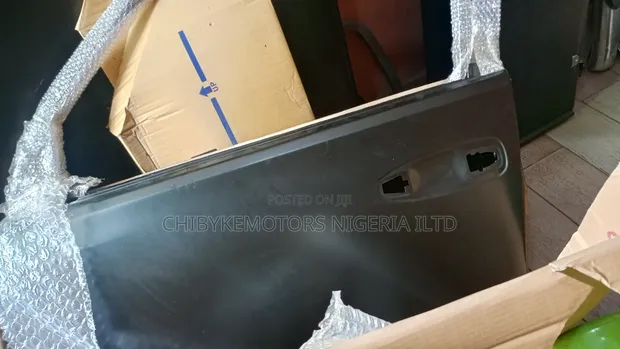 Toyota Hilux 2020 Front Door - LH Side - 1