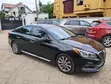 Hyundai Sonata Limited 2016 Black - 2