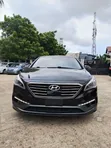 Hyundai Sonata Limited 2016 Black - 4