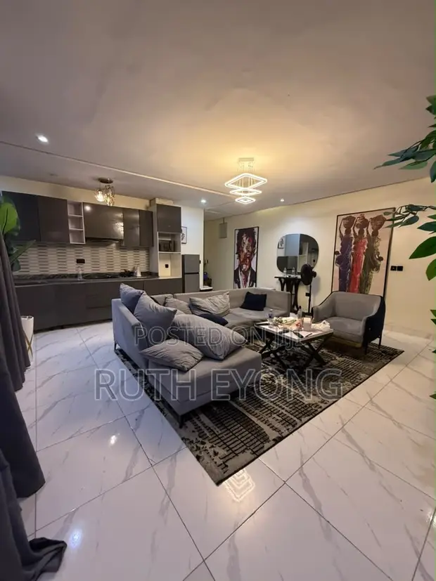 2 Bedroom Apartment for Rent a Ologolo, Lekki - 1