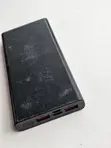 Wurin Amfani Baki 10,000mAh Power Bank Mai Ɗaukar Hawa - 2
