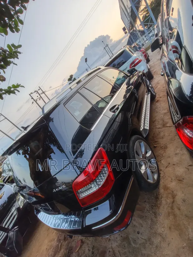 Mercedes-Benz GLK-Class 2011 Baki - 1