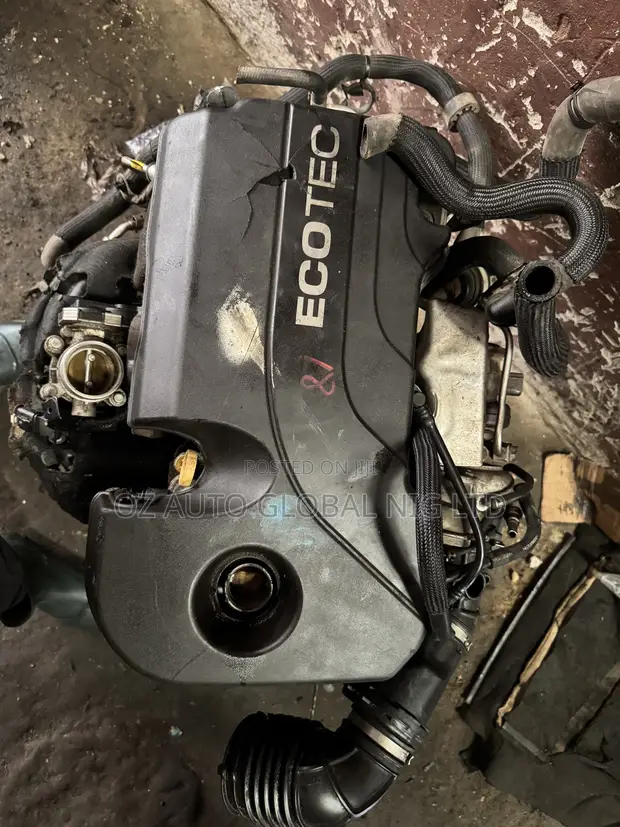 2022 Chevrolet Equinox Complete Engine - Direct Tokunbo - 1