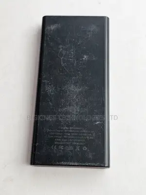 120W Super Fast Charge Power Bank - An Kadan Amfani