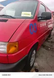 2004 Volkswagen Transporter Red - 2