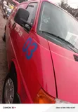 2004 Volkswagen Transporter Red - 3