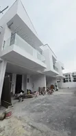 3-Bedroom Duplex with BQ in Oral Estate, Lekki for Sale - 1