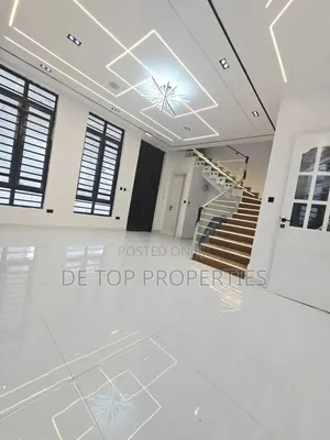 3-Bedroom Duplex with BQ in Oral Estate, Lekki for Sale