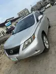 Lexus RX 350 2011 Silver - 1