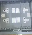 Original Raised Floor Outlet Box - 1