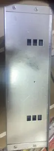 Original Raised Floor Outlet Box - 3