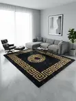 VIP Turkey Shaggy Rug - Sabon Samfuri - 4