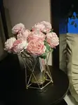 Nordic Steel Flower Vase - Brand New - 2