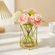 Nordic Steel Flower Vase - Brand New - 3