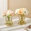Nordic Steel Flower Vase - Brand New - 5