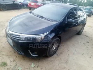 Toyota Corolla 2016 Baki