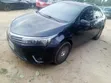 Toyota Corolla 2016 Black - 3