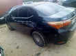 Toyota Corolla 2016 Black - 4