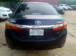 Toyota Corolla 2016 Black - 5
