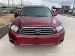 Toyota Highlander Sport 2009 Ja (Red) - 1