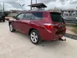 Toyota Highlander Sport 2009 Ja (Red) - 5