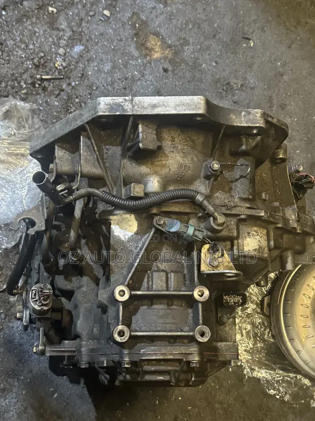 Chevrolet Aveo Automatic Gearbox - Direct Tokunbo - 1