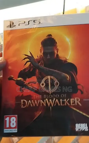 PS5 Blood of Dawnwalker