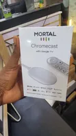 Android Chromecast with Google TV - 1