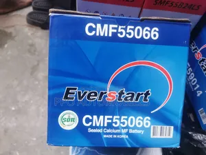 EverStart 12V 50Ah Baturen Motar (Corolla 2022)