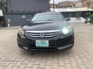 Honda Accord Sedan SE 2012 Baki