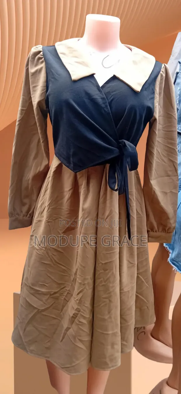 Akube Cotton Gown - Women's XL - 1