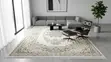 Super Kashmir Silk Touch Carpet - VIP Turkey Rugs - 1