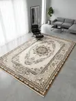 Super Kashmir Silk Touch Carpet - VIP Turkey Rugs - 2