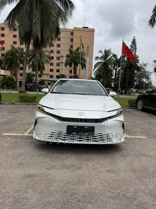 Sabon Toyota Camry 2025 Hybrid - 1
