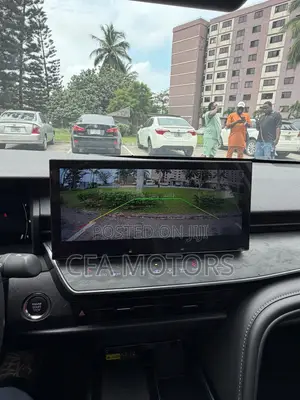 Sabon Toyota Camry 2025 Hybrid