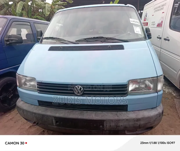 2004 Volkswagen Transporter Bus - Foreign Used - 1