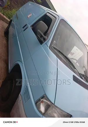 Volkswagen Transporter Bus 2004 - Wadda Aka Shigo Da Shi