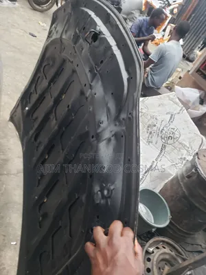Bonnet for Lexus ES350 (2015-2018)