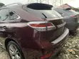 Lexus RX 350 AWD 2014 Maroon - 4